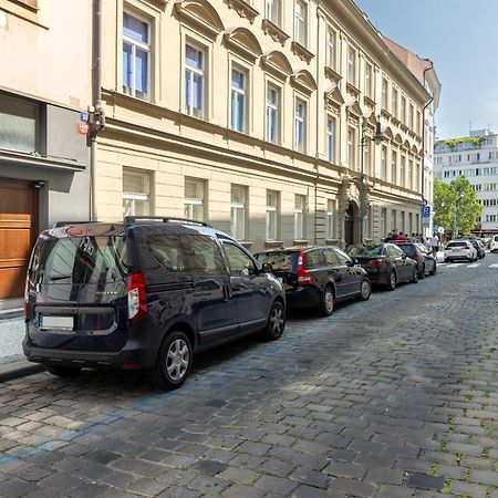 Cute 1Bedroom Center Apartment Prague Extérieur photo