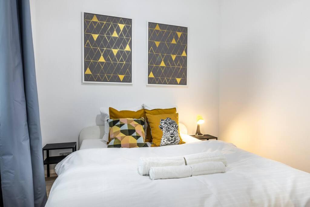 Cute 1Bedroom Center Apartment Prague Extérieur photo