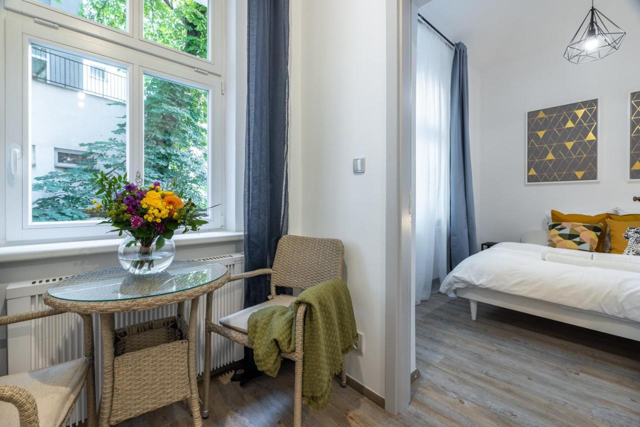 Cute 1Bedroom Center Apartment Prague Extérieur photo