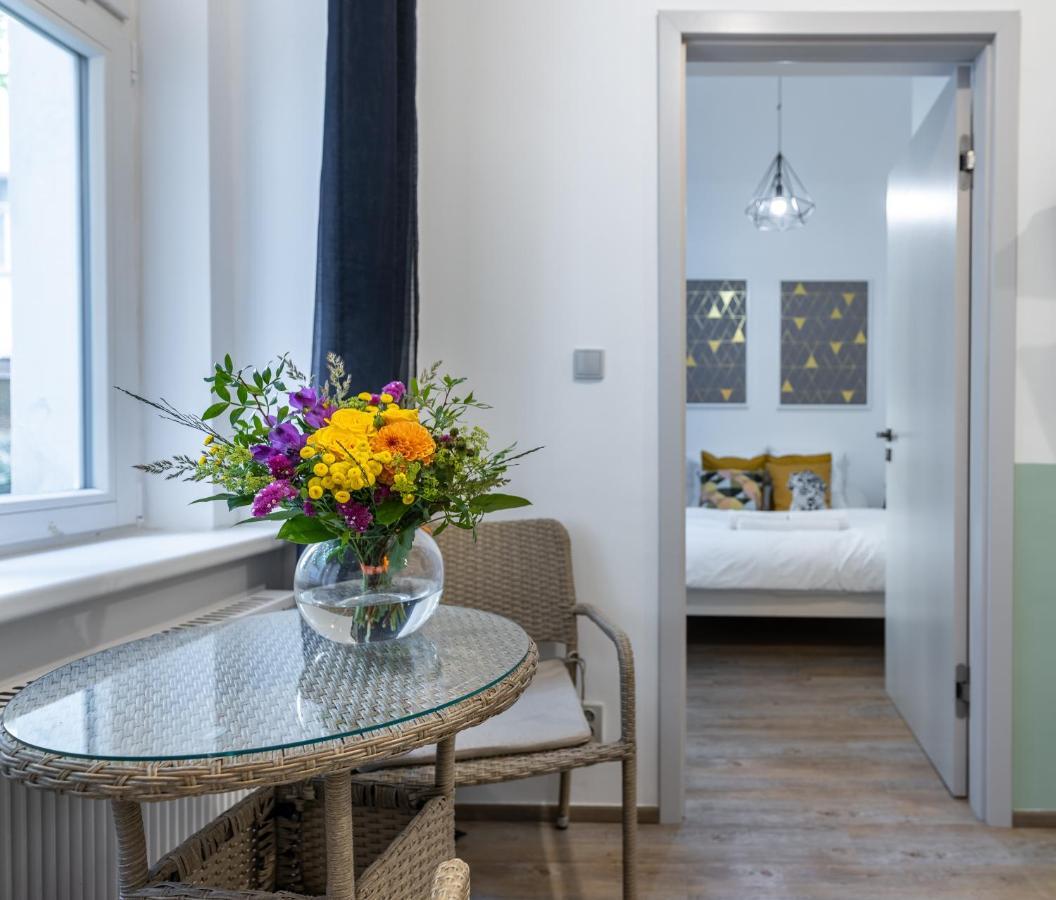 Cute 1Bedroom Center Apartment Prague Extérieur photo