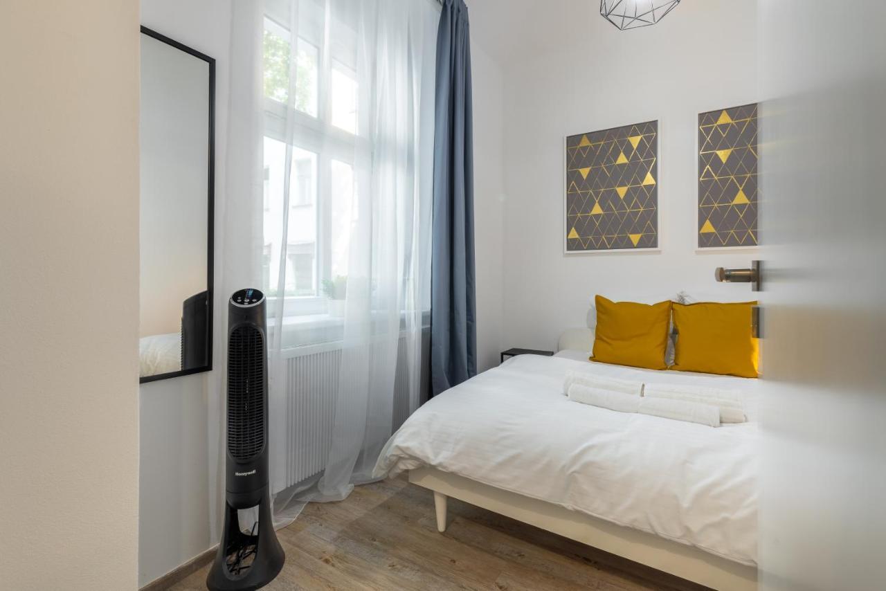 Cute 1Bedroom Center Apartment Prague Extérieur photo