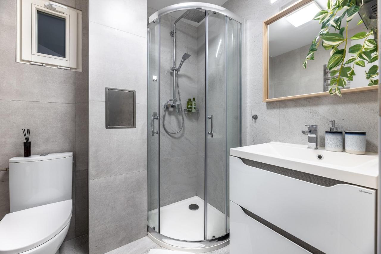 Cute 1Bedroom Center Apartment Prague Extérieur photo