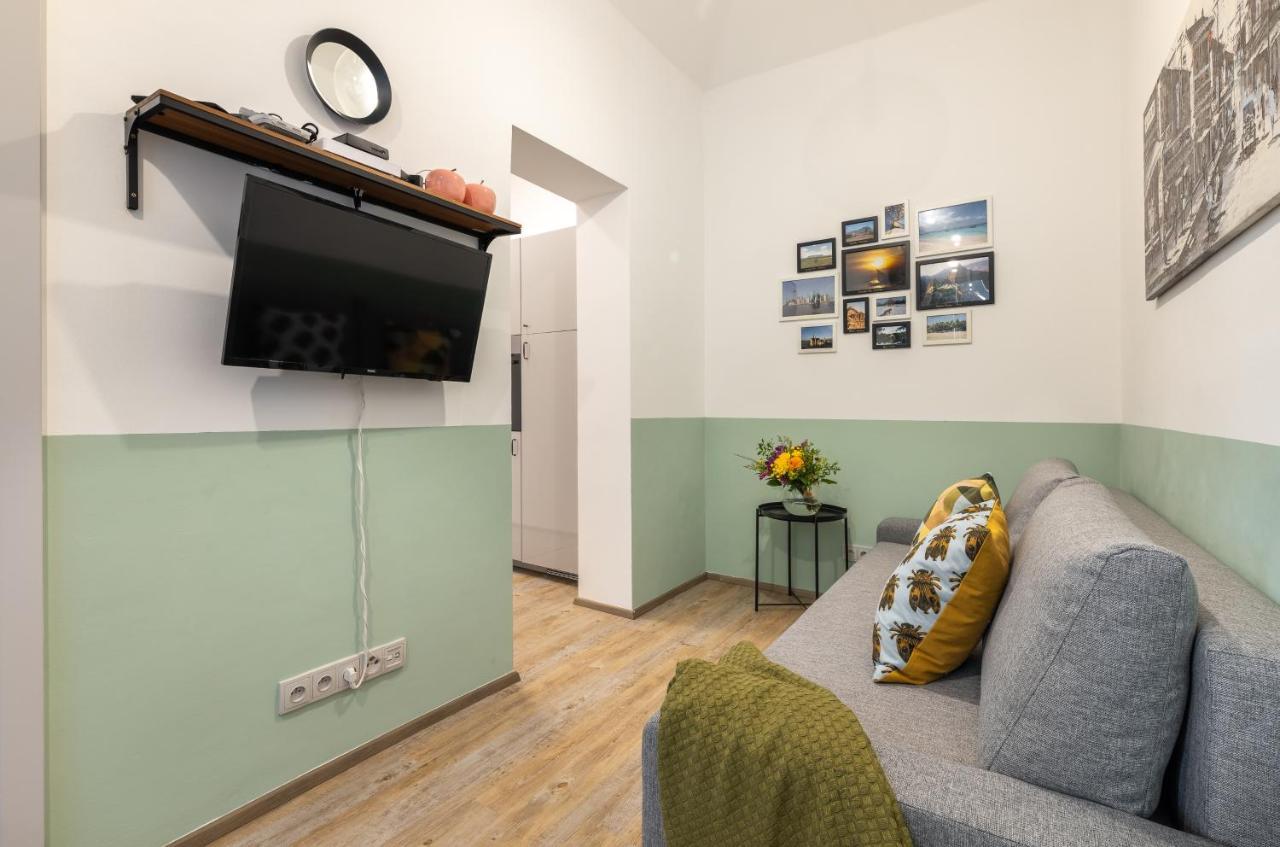 Cute 1Bedroom Center Apartment Prague Extérieur photo