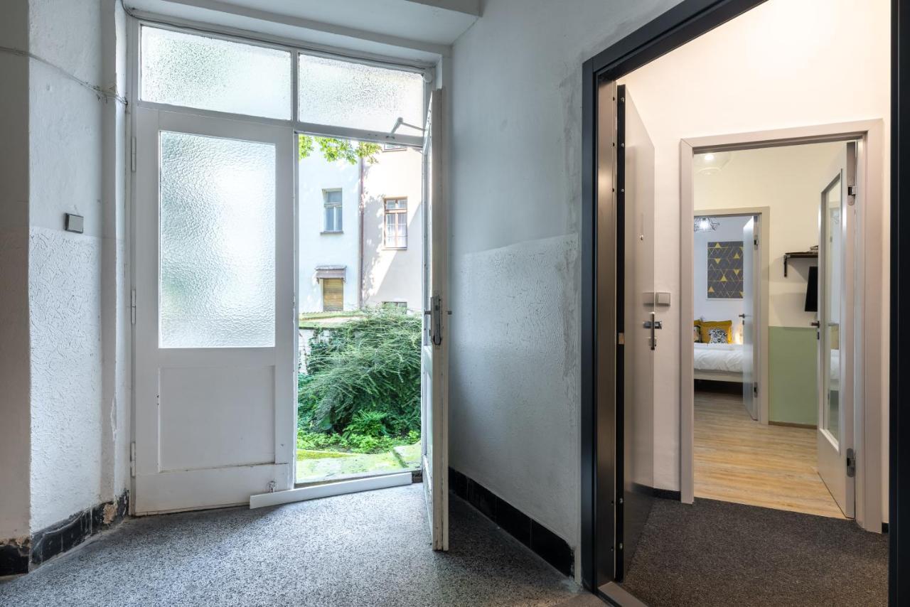 Cute 1Bedroom Center Apartment Prague Extérieur photo